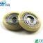 China top standard wholesale nylon ball bearing drawer rollers 688 rs