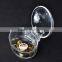 2015 Made In China DedoMusic Transparent Gold-Plate Acrylic Music Box
