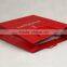 Cosmetic paper bag for ElizabethArden shipping bags with polyester string for cosmetic