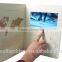 Good Quality 1.8"/2.4"/2.8"/3.5"/3.8"/4.3"/5"/7"/9"/10" Video Brochure, Video Greeting Card, Video Card