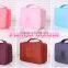 2015 Fashion Style 600D Fabric Foldable Printed Storage Travel Cosmetic Bag