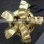 Zhong cheng 5 blade PDC drill bit
