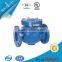 ANSI AWWA C515 UL FM approved fire protection ductile iron rising stem gate valve