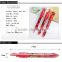 Best quality 4 color ball pen with highlighter