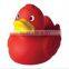 2016 newest promotional toy christmas rubber duck
