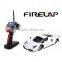 Firelap L-210G4 wholesale new style hot selling mini rc race drifting track car for Saleen S7