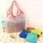 Manufacturers wholesale non-woven shopping bag, 600 d folding bag