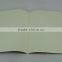 A4 Composition Waterproof Journal Custom Pages Agenda Brand Name Kraft Paper Diary Notebook