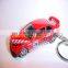 custom car plastic keychains, wholesale custom car plastic keychains, cheap custom keychains