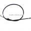JMC TFR brake cable auto car hand brake cable Right original black JMC light truck auto spare parts