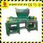 best price single,double,twin,two shaft shredder