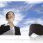 Far infrared ray energy traveling sleeping eyeshade eye mask eye patch