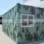 Projects of houses from shipping containers