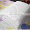 tourmaline wool quilt with lovely design