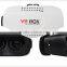High Quality Vr 3d Glasses Real Virtual Google Carboard Virtual Reality 3d Vr Box