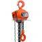 Low price mini kito manual chain hoist hand operated crane