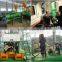 100 ton/h hydraulic cutter suction dredge