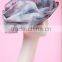 Elegant Church Organza Hat for Women With Organza Self Trim and Roses