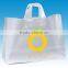 Shenzhen soft loop handle plastic bag manufacturer,cheap black plastic handle bags                        
                                                Quality Choice