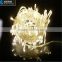 christmas holiday outdoor led string lights/Waterproof IP65 string light