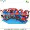 Free designs CE & GS eco-friendly LLDPE indoor children playground with different themes