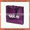 Custom printed non woven bag, nonwoven cloth bag