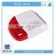 Solar powered outdoor wireless strobe siren