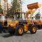 3t Yutong 931A wheel loader National Stage II Emission Standard (EuroII)