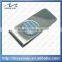 promotional custom brass etched money clip