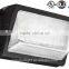 led wallpack 90w with DLC wall pack UL listed 5 years warranty used as outdoor wall light