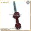 Pan head self tapping screw hex washer head roofing screw