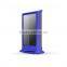 Community progarammable service 70" outdoor for video display advertising kiosk