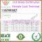 Wholesales Continuous 110 Female Lock Terminal