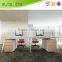 Hot sale Wooden Panel Partition Hanging Bead Room Divider For Student