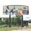 P10 RGB full color outdoor advertising led screen with high brightness and low consumption outdoor 32*16 dots