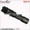 Aluminum alloy best selling black searching flashlight