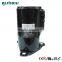 New design 50000Btu R407C LG scroll compressor HR061YAA with factory price