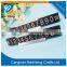 aluminum alloy base in silver color price tag for supermarket