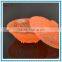 Home Use Glass Bowl with Lid Sprayed Colored Glass Dinnerware