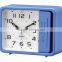 Traditional medium size Quiet sweep Alarm clocks