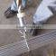 double loop tie wire 1.0mmX12.7mm for binding steel bar