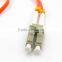 MM 2.0MM 62.5-125 DUPLEX LC PC-LC PC PATCH CORD