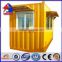 2015 hottest 20ft container house for living