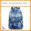 2016 new design Fashion lightning Printed Backpack school bag for children                        
                                                                                Supplier's Choice