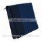 PVC Leather Zipper Closure Document Bag With Customized Logo