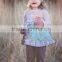 Party dress for baby girl winter clothing lace trendy garment baby girl outfit daily dress