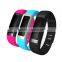 Bluetooth u9 smartwatch U See U Watch Wrist watch men & women watch For iPhone Samsung HTC Huawei Xiaomi Smartphone