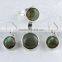 Blue Fire Labradorite !! 925 Sterling Silver Set, Silver Jewellery Suppliers, Fashion Silver Jewellery