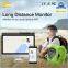 wrist watch personal gps trackers /gps wristband for kids -caref watch