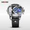 2016 Weide watch big dial fashion watch WH3301 high quality luxury men watch